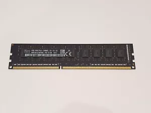 Apple genuine original 4GB RAM Mac Pro 6,1 2013 PC3-14900E DDR3 1866MHz Hynix - Picture 1 of 1