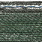 Rete ombreggiante verde  H.1MT x 100mt lineari IN ROTOLO - STUOIA
