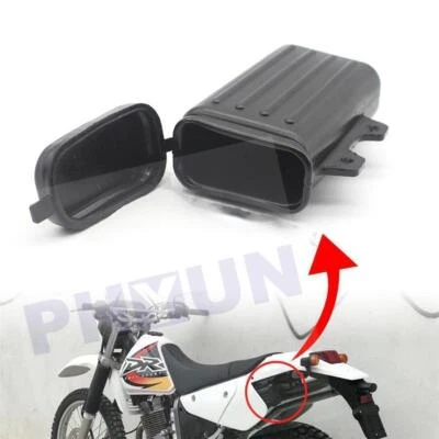 Caja de herramientas Dirt Trail Bikes Off-Road Bike Pit para Suzuki DR250 YAMAHA TW200 TW225 Foto 1 de 4
