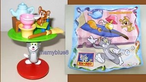 *KINDER MAXI EASTER - TOM & JERRY NV-3-12 + MAP BPZ - Picture 1 of 1