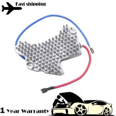 Resistencia de motor soplador de climatización para Mercedes-Benz CLK320 1999 2000 2001 2002 2003 Foto 1 de 4