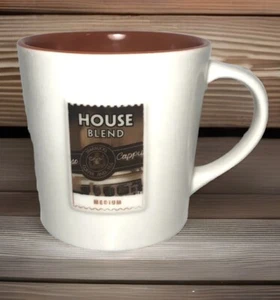 Taza de café Starbucks House Blend América Latina taza de té de café cerámica 16 oz. - Imagen 1 de 5