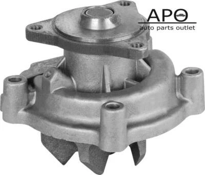Water Pump 19200PA6000  For 1980 - 1983 Honda Accord Civic Prelude 1.5L AW9035 - Image 1 of 2