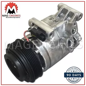 COMPRESOR AC SH01 SHY1 F500-JUBCA MAZDA PARA MAZDA 6 SERIE 3 CX-5 CX-7 2.2 LTR - Imagen 1 de 6