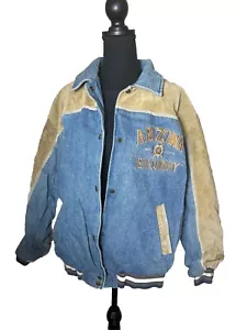 Giacca Vintage Arizona Jean Co. Edizione Limitata Taglia L - Foto 1 di 12