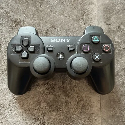 Sony Dualshock 3 Wireless Controller CECHZC2EA - Image 1 of 4