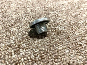 FIT PEUGEOT OIL PAN DRAIN SUMP PLUG - Picture 1 of 10