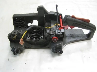 Motosserra Craftsman 358352161 peça de montagem de chassi 530069803 - Imagem 1 de 4