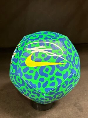 Ricardo Kaka Signed Brazil Soccer Ball PSA AO17285 - Image 1 of 3