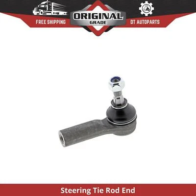 Extremo de barra de dirección exterior delantero Mevotech 1986 1987 para Toyota MR2 1985-1989 Foto 1 de 3