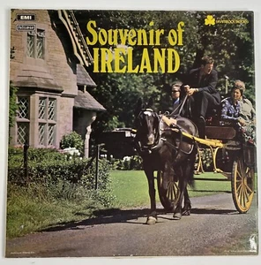 Souvenir of Ireland Vinyl LP (1970 Talisman STAL 6006) - Picture 1 of 4