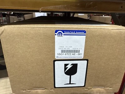 Espejo retrovisor exterior derecho 5SG16TZZAE Mopar Jeep Cherokee Foto 1 de 2