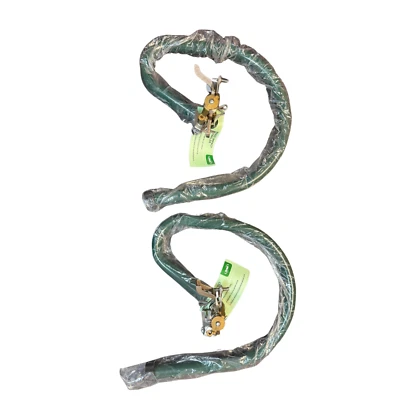 ОРБИТАЛЬНОЕ ЛАТУННОЕ УДАРНОЕ СПРИНКЛЕРНОЕ КОЛЬЦО ОСНОВАНИЕ 58109 [2 ШТ] - Изображение 1 из 3