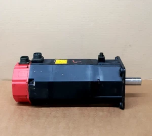Fanuc A06B-0502-B272 AC Servomotor - Bild 1 von 5