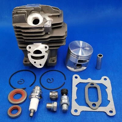44,7 mm cylindre Piston Set pour Stihl MS261 MS261C tronçonneuse - Photo 1/4