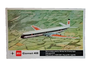 BEA COMET 4B.POSTKARTE - Bild 1 von 2