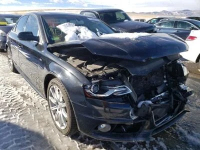 Driver Side View Mirror Power Sedan Painted Finish Fits 10-16 AUDI A4 439708 - Image 1 of 4