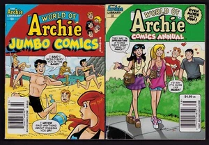 World of Archie Comics Double Digest Ausgaben 38 und 90 - Bild 1 von 3