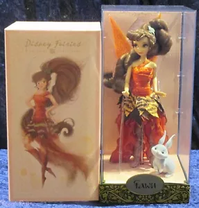 Disney Fairies Limited Edition Designer Sammlung Fee Puppe Rehkitz - Bild 1 von 5