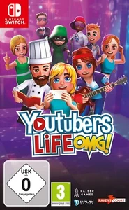 Youtubers Life OMG - Nintendo Switch - Bild 1 von 4