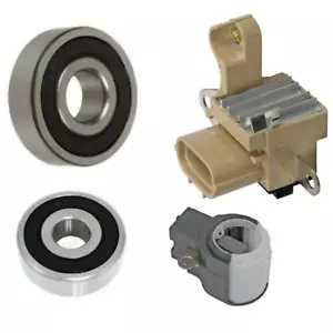 Jaguar 4.2L Alternator Kit - Picture 1 of 1