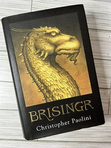 Der Erbzyklus: Brisinger Bk. 3 von Christopher Paolini HB 1. Aufl. - Bild 1 von 7