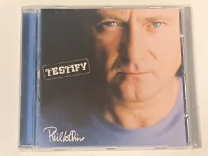 Phil Collins - Testify (CD de música) - Imagen 1 de 2