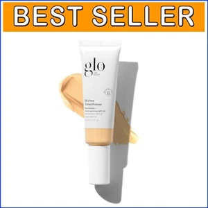 1.7 oz Oil-Free Tinted SPF 30 Primer for Even Complexion & Blue Light Protection - Picture 1 of 11