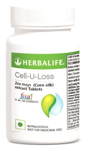  HERBALIFE Cell-U-Loss 90 Tablets (Fast Shipping)