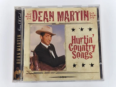 Dean Martin - Hurtin Country songs - CD - Image 1 of 3