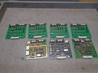 Lot of 7 TAZMO cards E0R05-1073C E0R05-2661A E0R05-1072F E0R05-1656