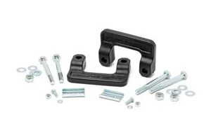 Rough Country 2" Suspension Leveling Kit 14-18 Sierra 1500 Denali 1311 - Picture 1 of 3