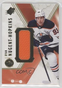2021-22 SPx Jersey Ryan Nugent-Hopkins #85