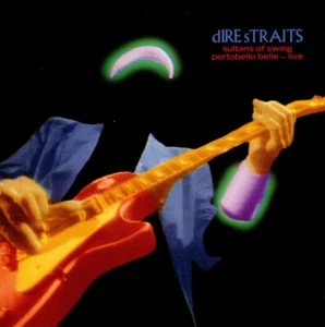 Dire Straits - Sultans Of Swing - Vertigo DSTR 15 - 1988 - EX/EX - Picture 1 of 4