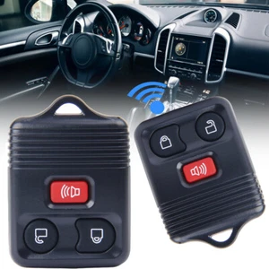 2 llaves transmisor llavero de llave de control remoto sin llave para Ford F-150 2003 - Imagen 1 de 12