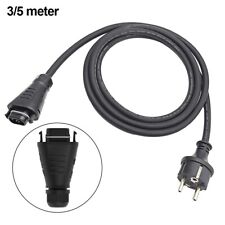 3/5 Meters Cable For Hoymiles HMS Home Improvement Durable High Quality