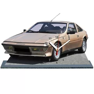 Matra Murena en horloge miniature sur socle -02 - Picture 1 of 1