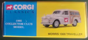 Corgi Classics - Morris 1000 Traveller - 1995 NIB - Picture 1 of 1
