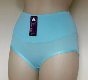 3 Stück  Damen Slip Taillenslip Panty Hipster Gr.36-50 Unterhose versch. Farben - Bild 1 von 15