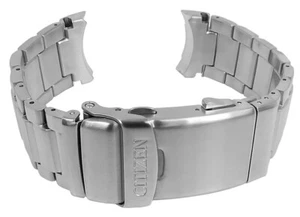 Citizen Promaster Marine | Cinturino Subacqueo In Acciaio 22Mm Argento BN2031 - Foto 1 di 5