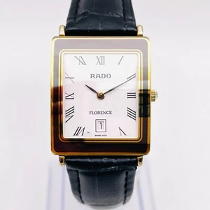 RADO Florence  160.3605.2 Quartz  Case size 23.8mm for Woman Watch Used - Picture 1 of 8