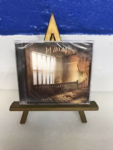 Def Leppard Drastic Symphonies With The Royal Philharmonic Orchestra CD New - Picture 1 of 3