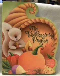 My Thanksgiving Prayer - Picture 1 of 2