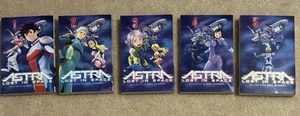 Astra Lost in Space Manga Serie Bände 1-5 (VIZ Media) - Bild 1 von 2