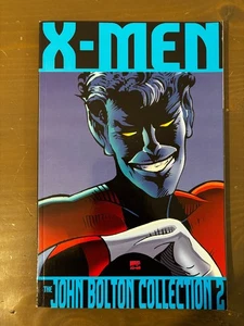 X-MEN THE JOHN BOLTON COLLECTION n.2 Panini Comics - Imagen 1 de 1