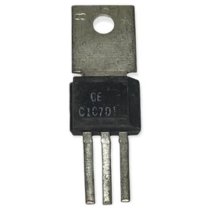 C107D1 10A 400V SCR C107D1 GENERAL ELECTRIC NTE Equivalent NTE5457 - Picture 1 of 1
