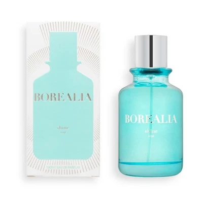 HACENDADO Borealia Shine Eau de parfum men – 100 ml – EDP