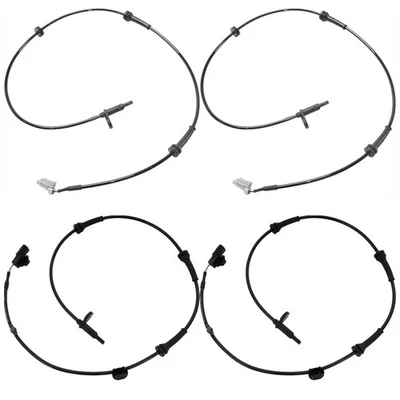 ABS Speed Sensors Set of 4 for Nissan Maxima Altima 2014-2018 - Image 1 of 4