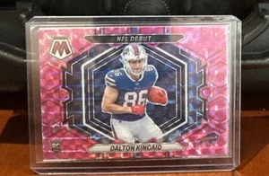 2023 Panini Mosaic - Nfl Debut Dalton Kincaid #ND-20 (RC) - Picture 1 of 2