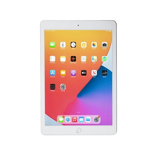 Apple iPad (5th Generation) 32GB WiFi Silver | APLMP2G2LLA - Image 1 of 1